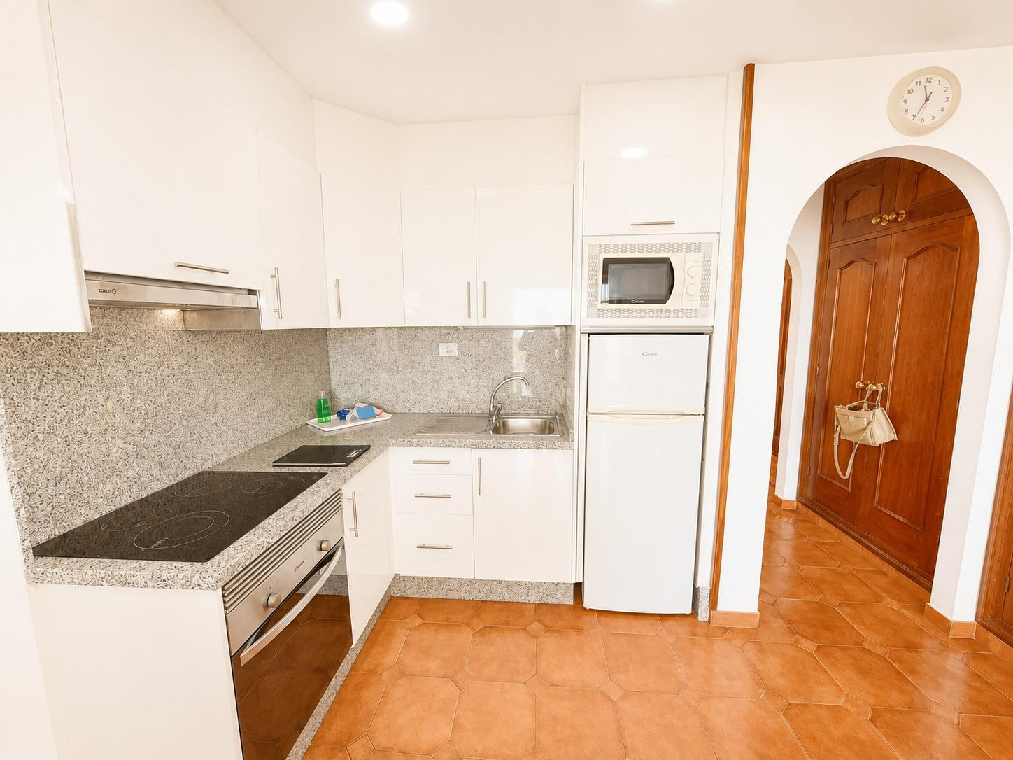 Estudio Premium en Primera Línea de Fañabé: Vistas al Mar y La Gomera, Costa Adeje - foto 4
