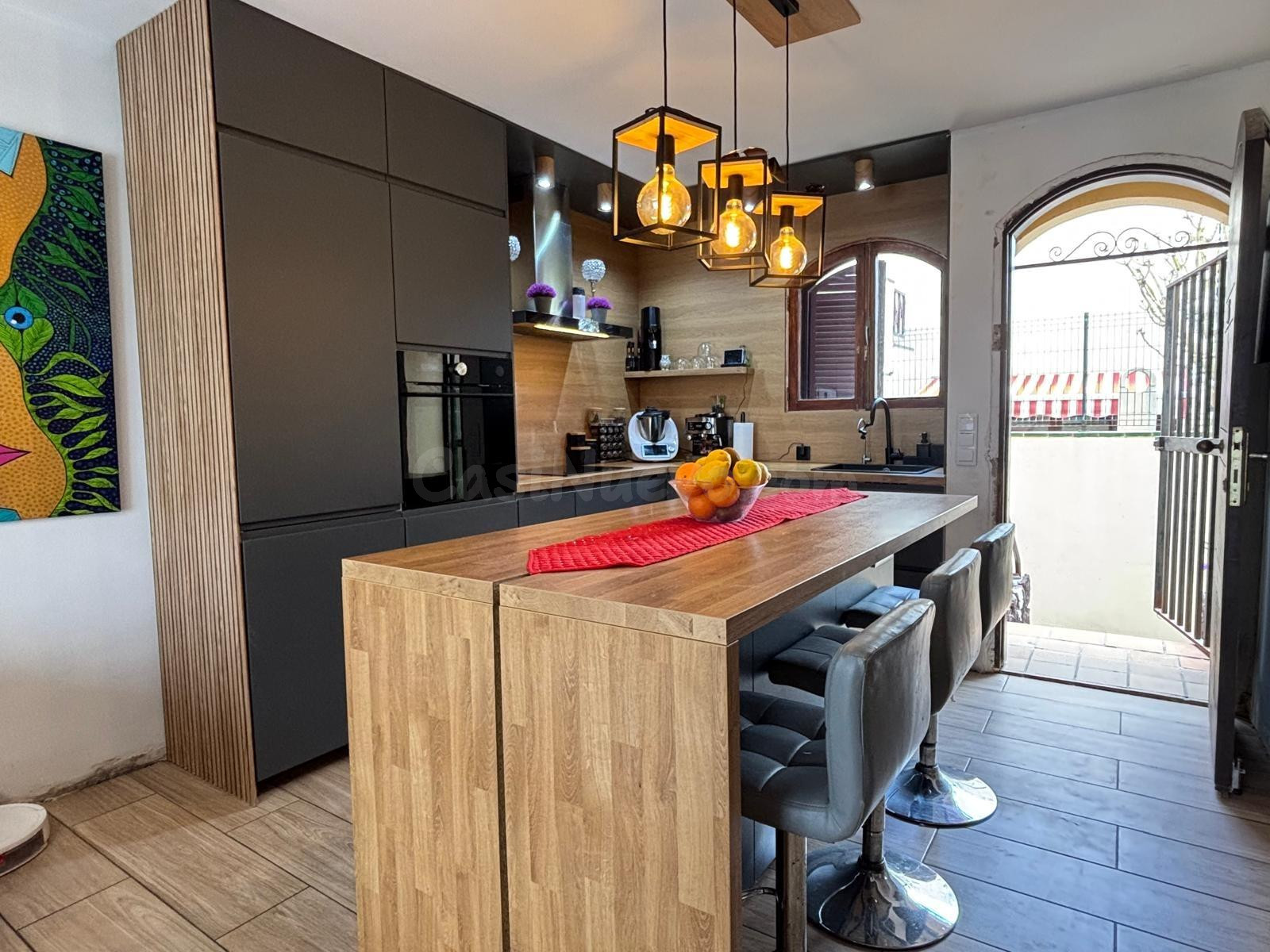 Exclusivo dúplex con jardín privado, vistas panorámicas al Teide y piscina en Costa del Silencio - foto 5