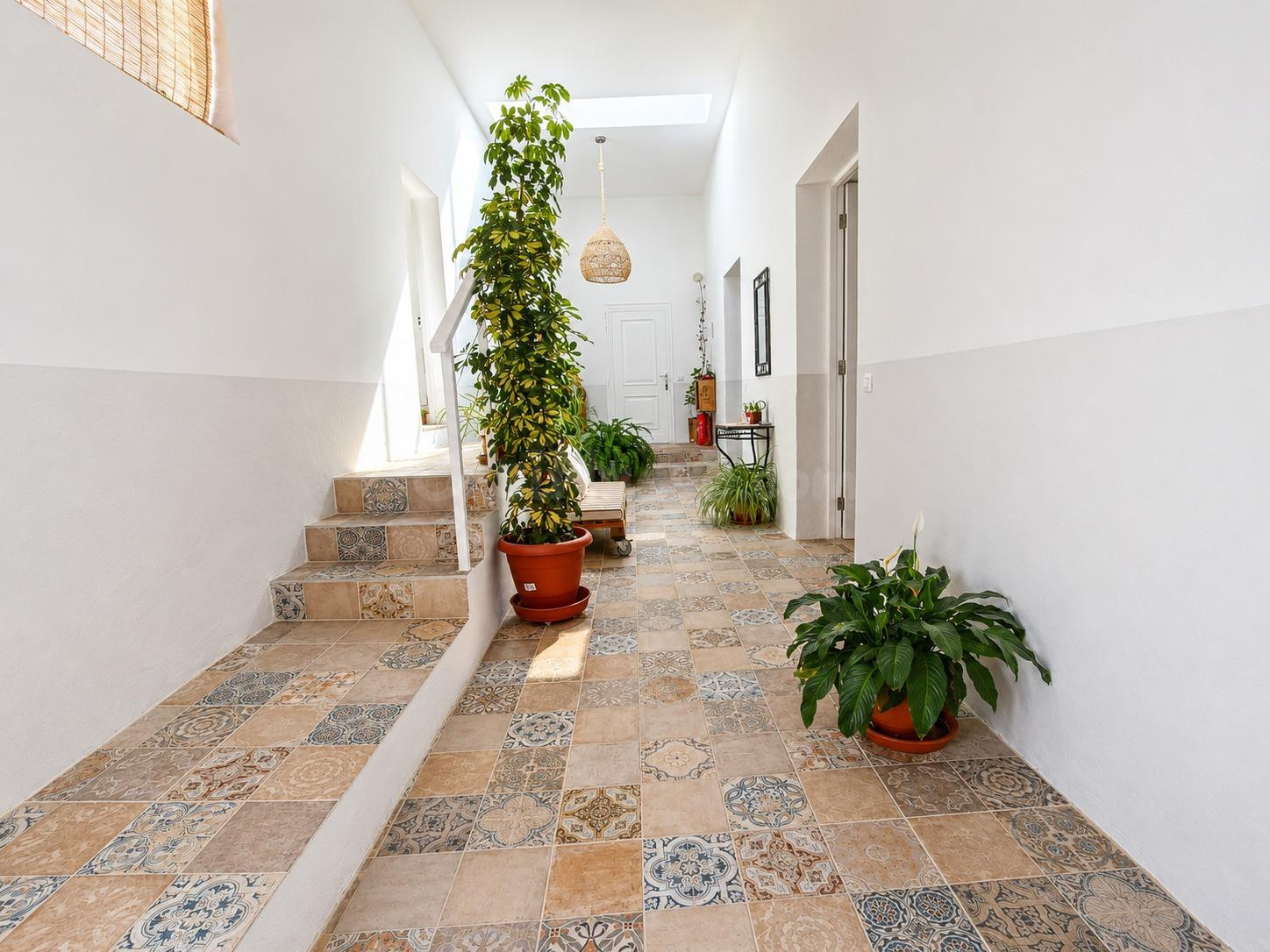 Espectacular casa tradicional canaria reformada con diseño exclusivo, jardín y terrazas - foto 2