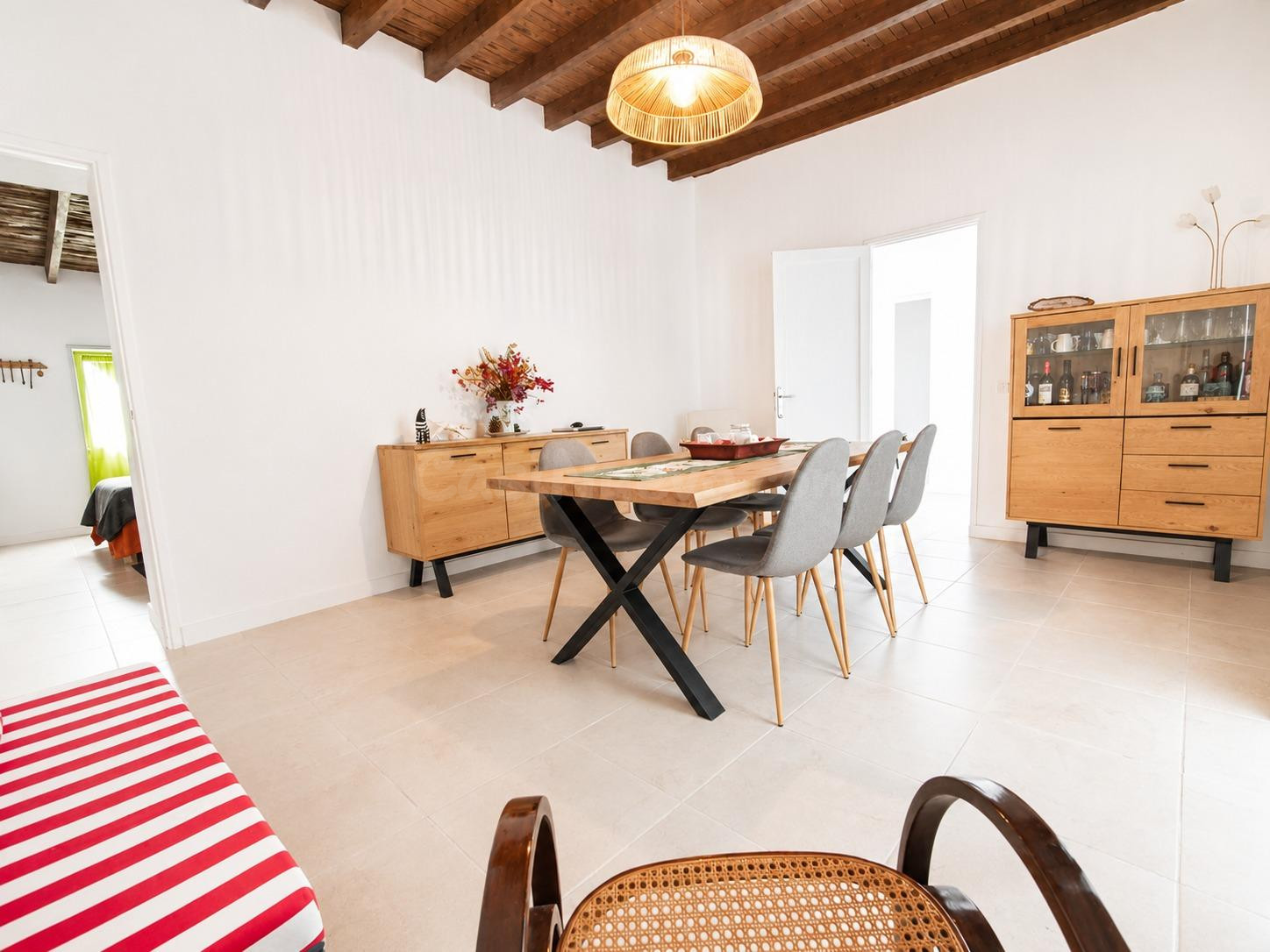 Espectacular casa tradicional canaria reformada con diseño exclusivo, jardín y terrazas - foto 3