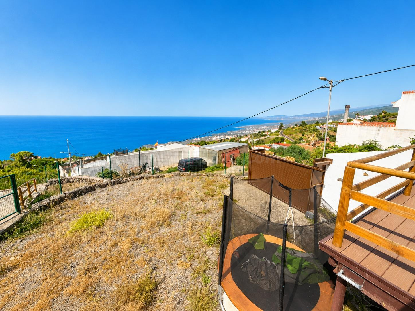 Una joya exclusiva: Casa canaria restaurada con vistas eternas al mar y máximo confort - foto 2