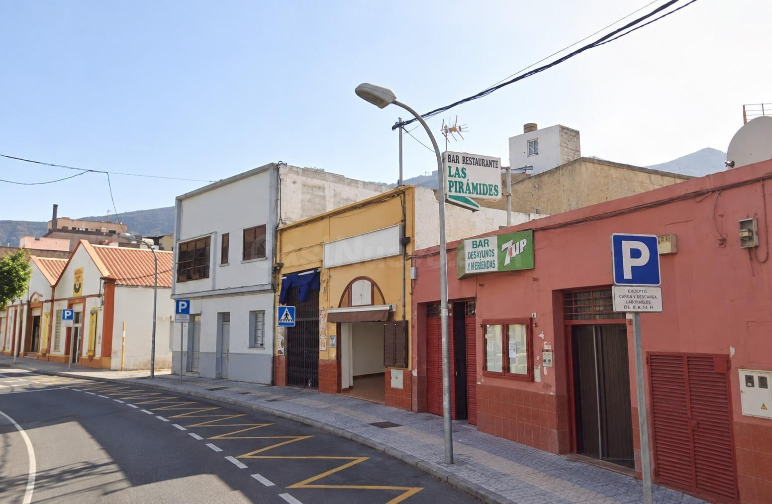 Oportunidad de Inversión en el Corazón de Güímar / Local con Inquilino - foto 3
