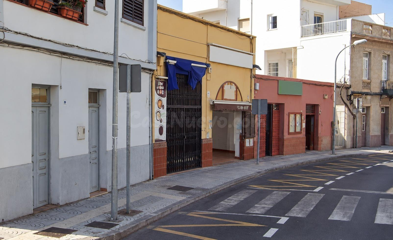 Oportunidad de Inversión en el Corazón de Güímar / Local con Inquilino - foto 4