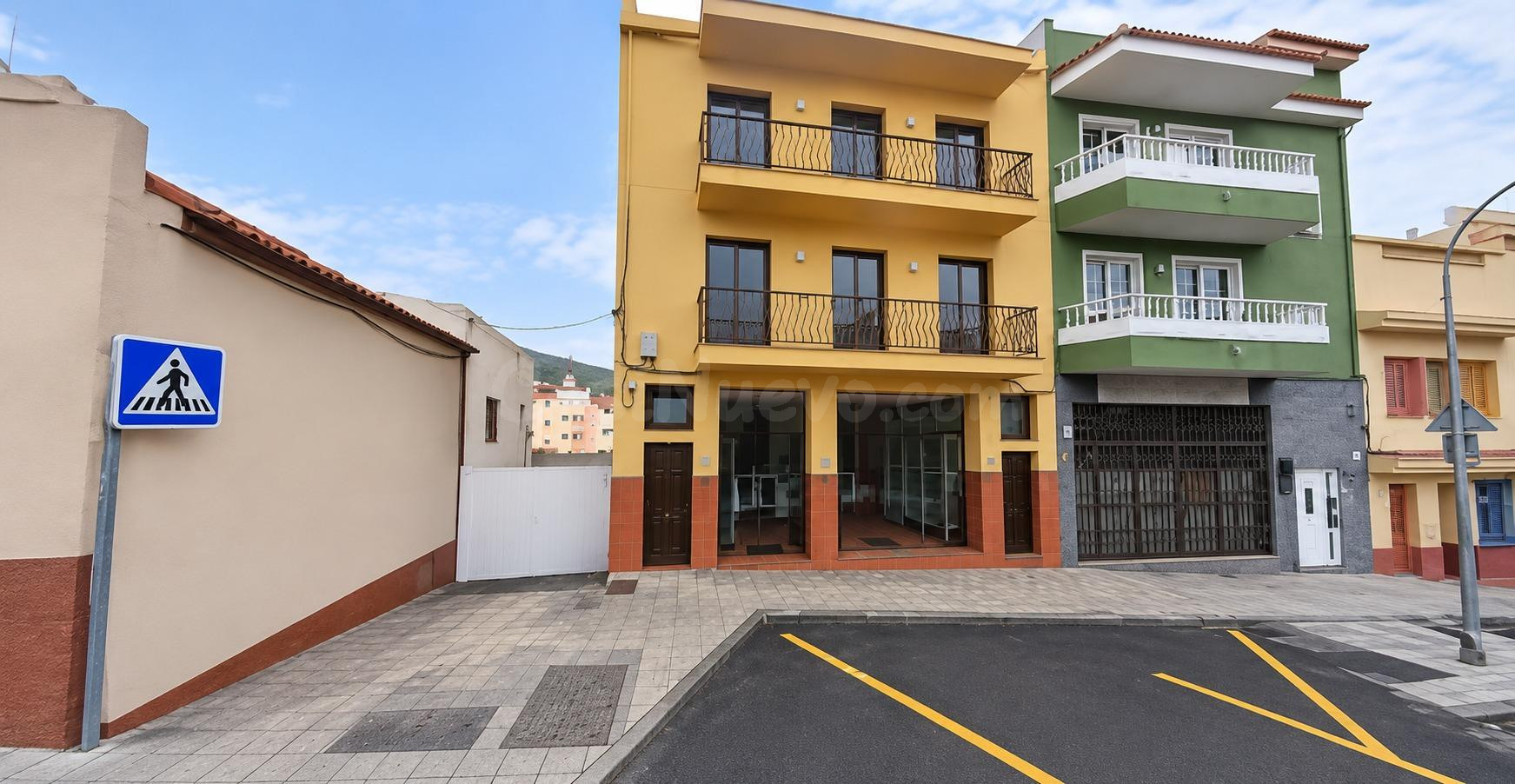 LOCAL COMERCIAL EN VENTA EN LOS REALEJOS – IDEAL PARA INVERSORES