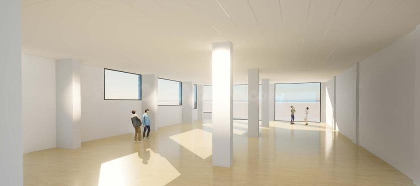 Local comercial de gran superficie en venta en San Matías – La Laguna