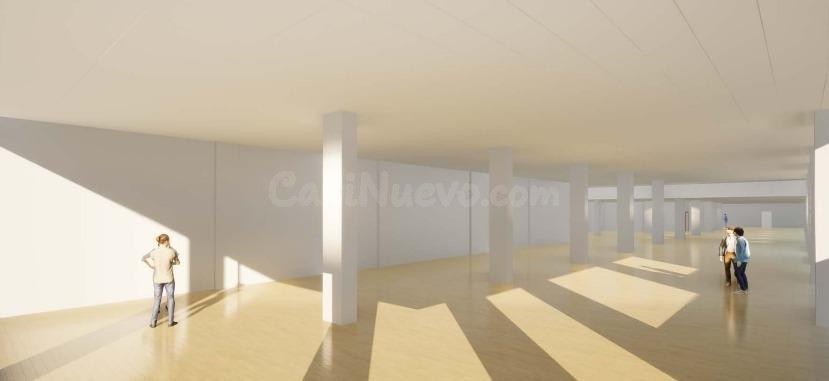Local comercial de gran superficie en venta en San Matías – La Laguna - foto 2