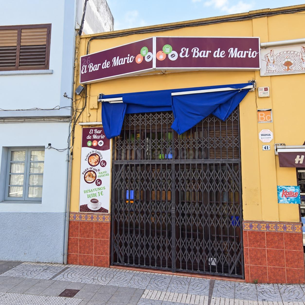Oportunidad de Inversión - Local Alquilado en Venta en Guimar