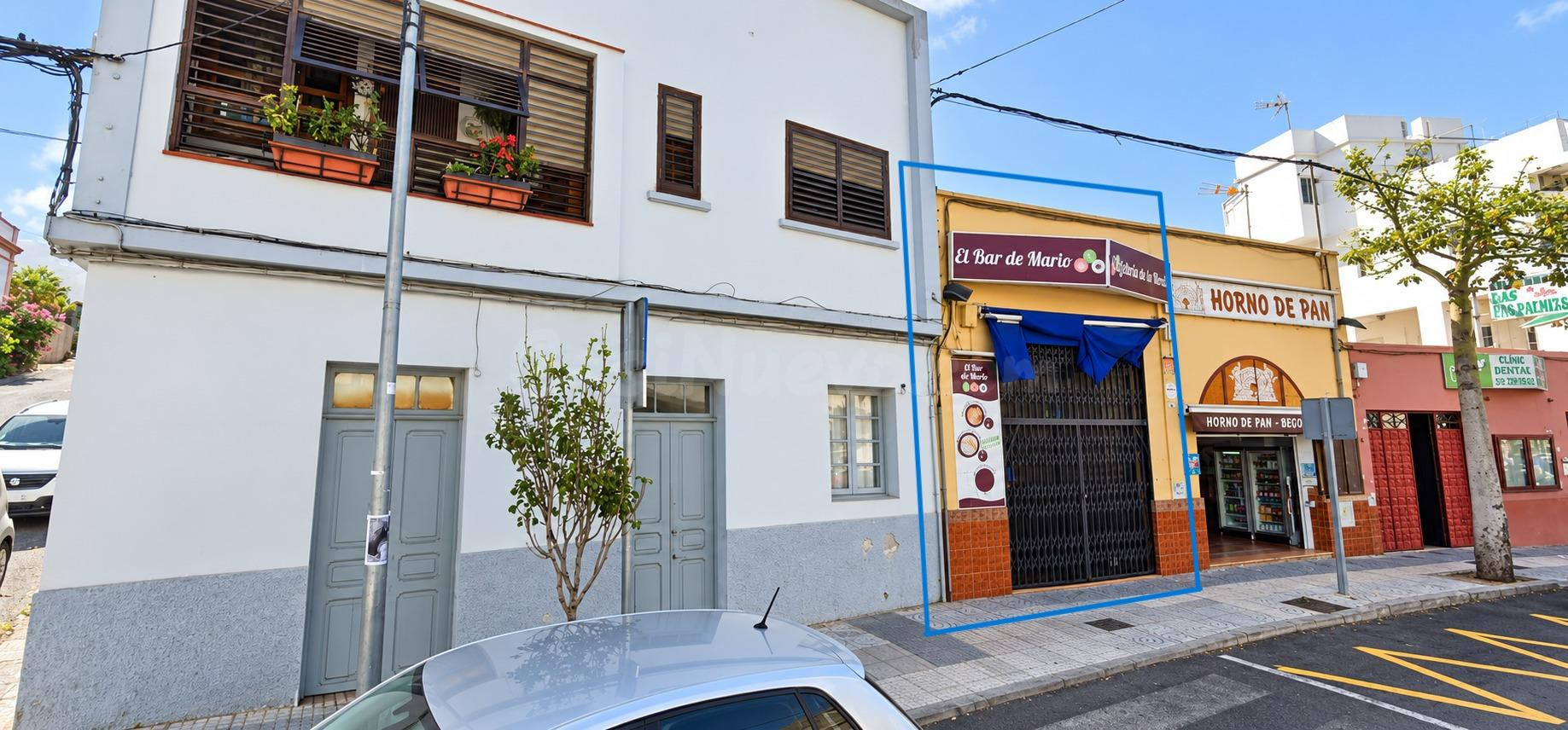 Oportunidad de Inversión - Local Alquilado en Venta en Guimar - foto 2