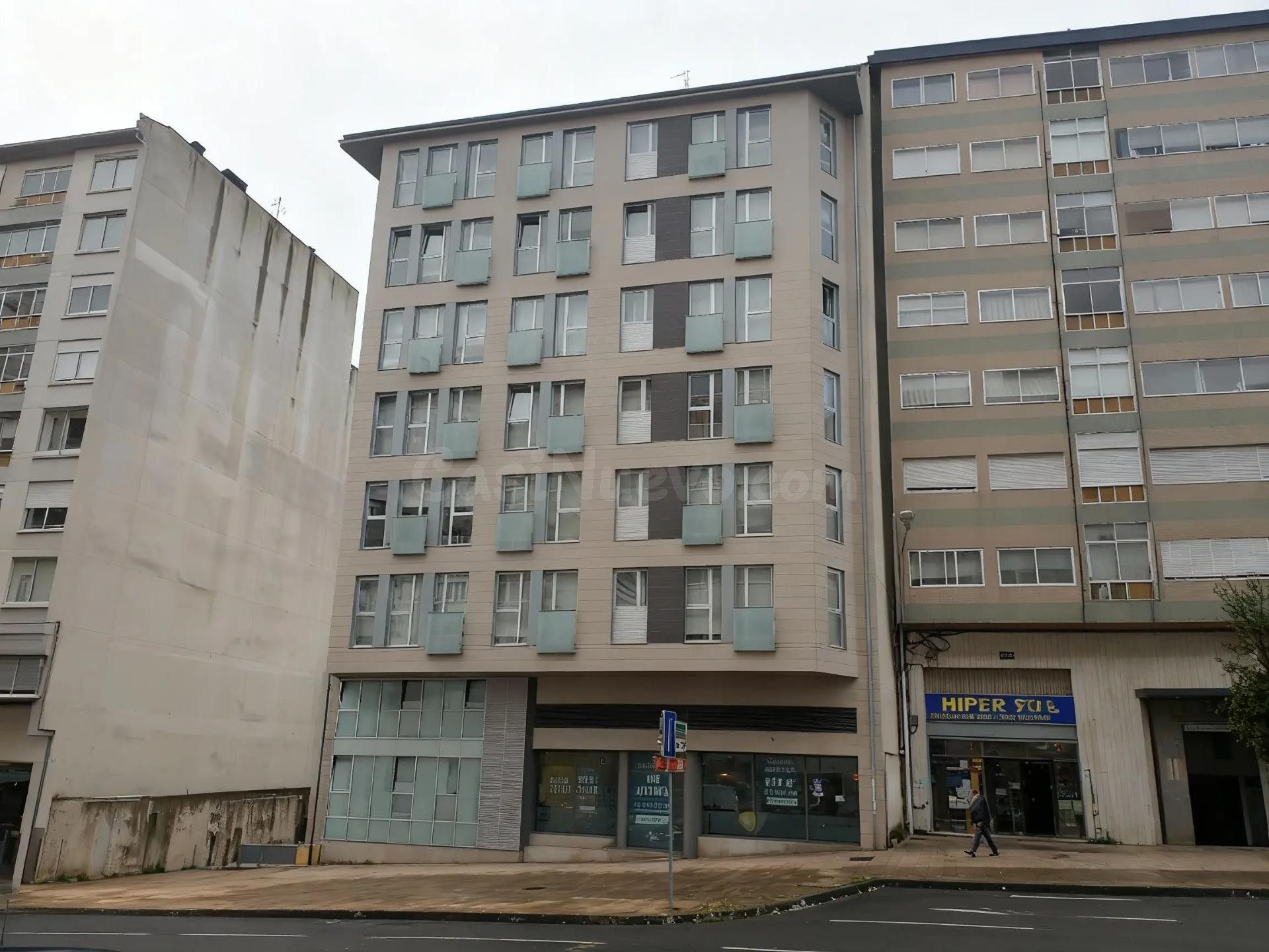 LOCAL EN VENTA EN LUGO