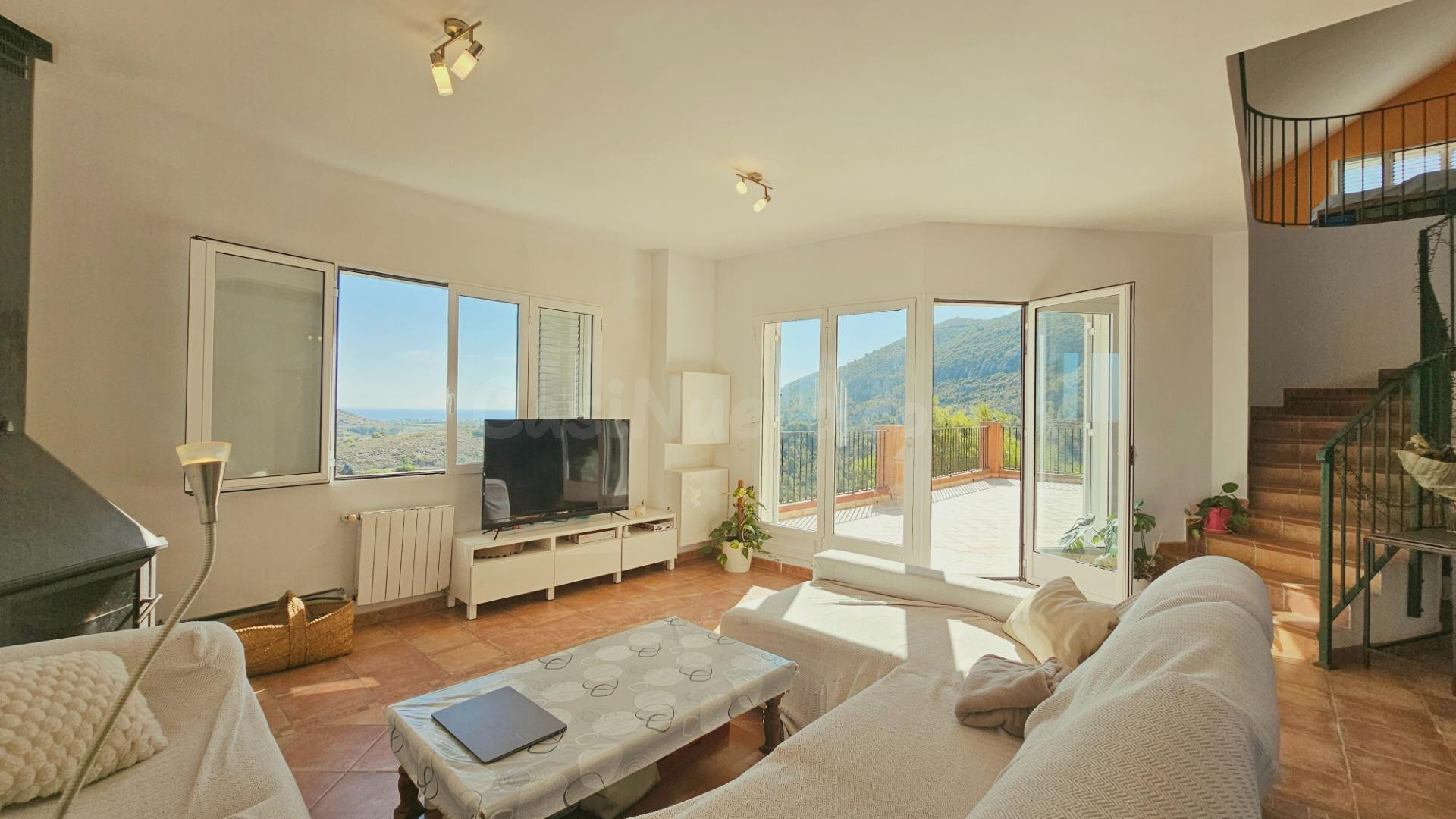 Magnífico chalet con amplitud y privacidad en Bonavista, Cullera