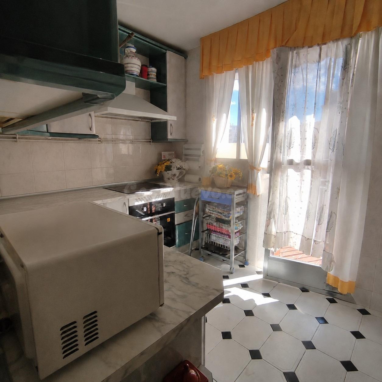 INMOBILIARIA CARVALLO vende en EXCLUSIVA PISO EN ZONA CENTRO DE FUENLABRADA