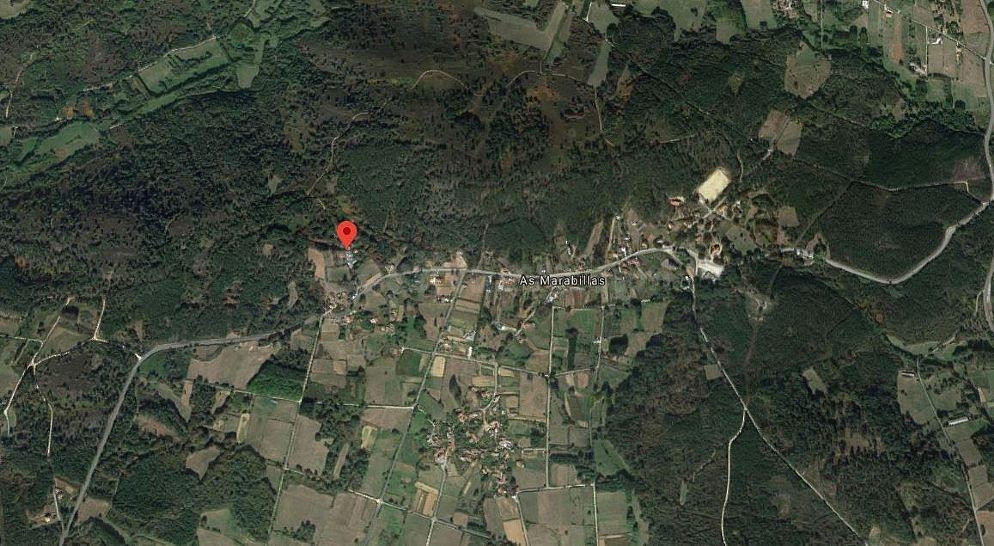 Suelo (otros) en venta, CL ALDEA AUGALEVADA, Cartelle, Ourense. EN situación ESPECIAL