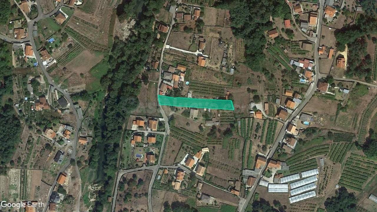 Suelo Rústico en venta, Paraje Ventoso - Barrio Couselo -, Rosal (O), Pontevedra. EN situación ESPECIAL