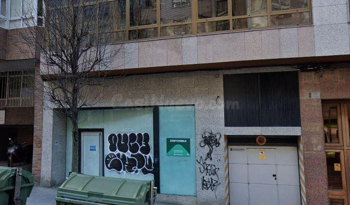 Alquiler de local o nave en Calle Rosario Hernandez Dieguez (a Calesa)