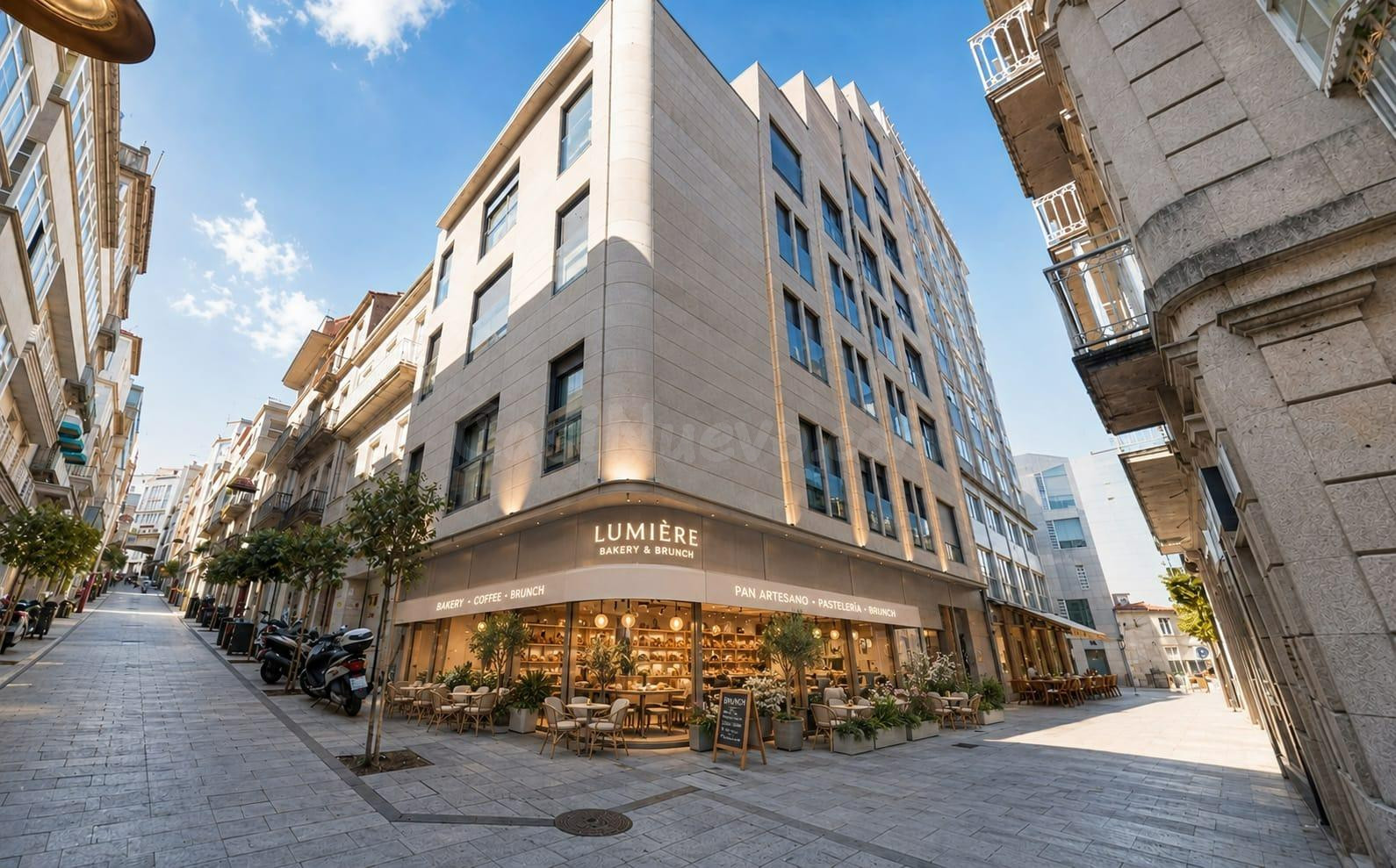 LOCAL COMERCIAL EN VENTA EN VIGO – GRAN OPORTUNIDAD DE INVERSIÓN EN PLENO CENTRO