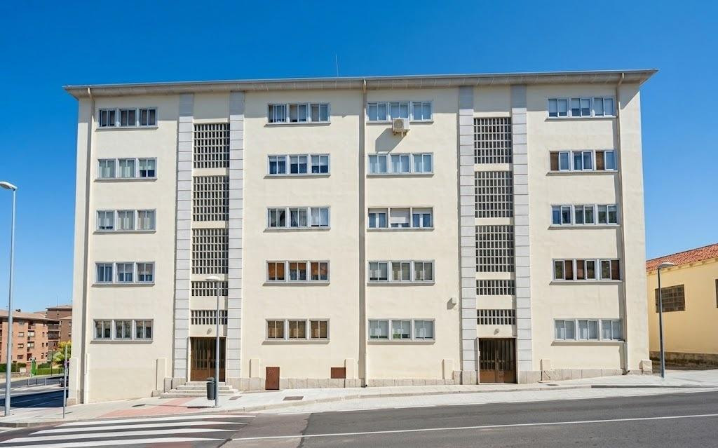 Piso en Segovia. Activo inmobiliario SIN POSESIÓN, NO SE PUEDE VISITAR