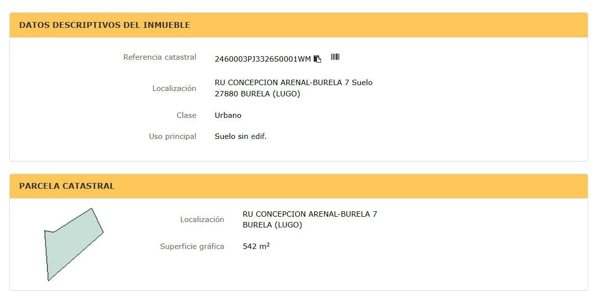 SUELO URBANO en BURELA - foto 5