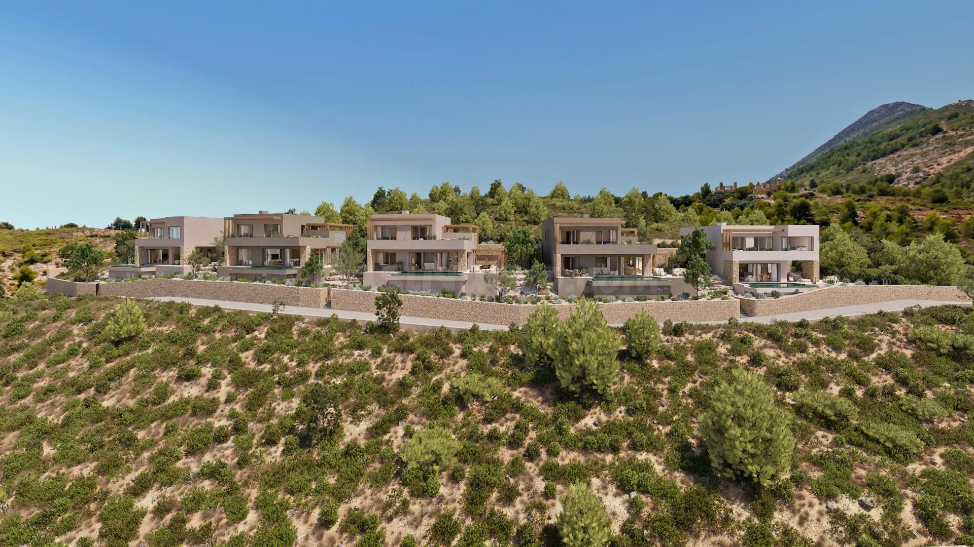Villa 3 habitaciones 165m² en venta - Comunidad valenciana