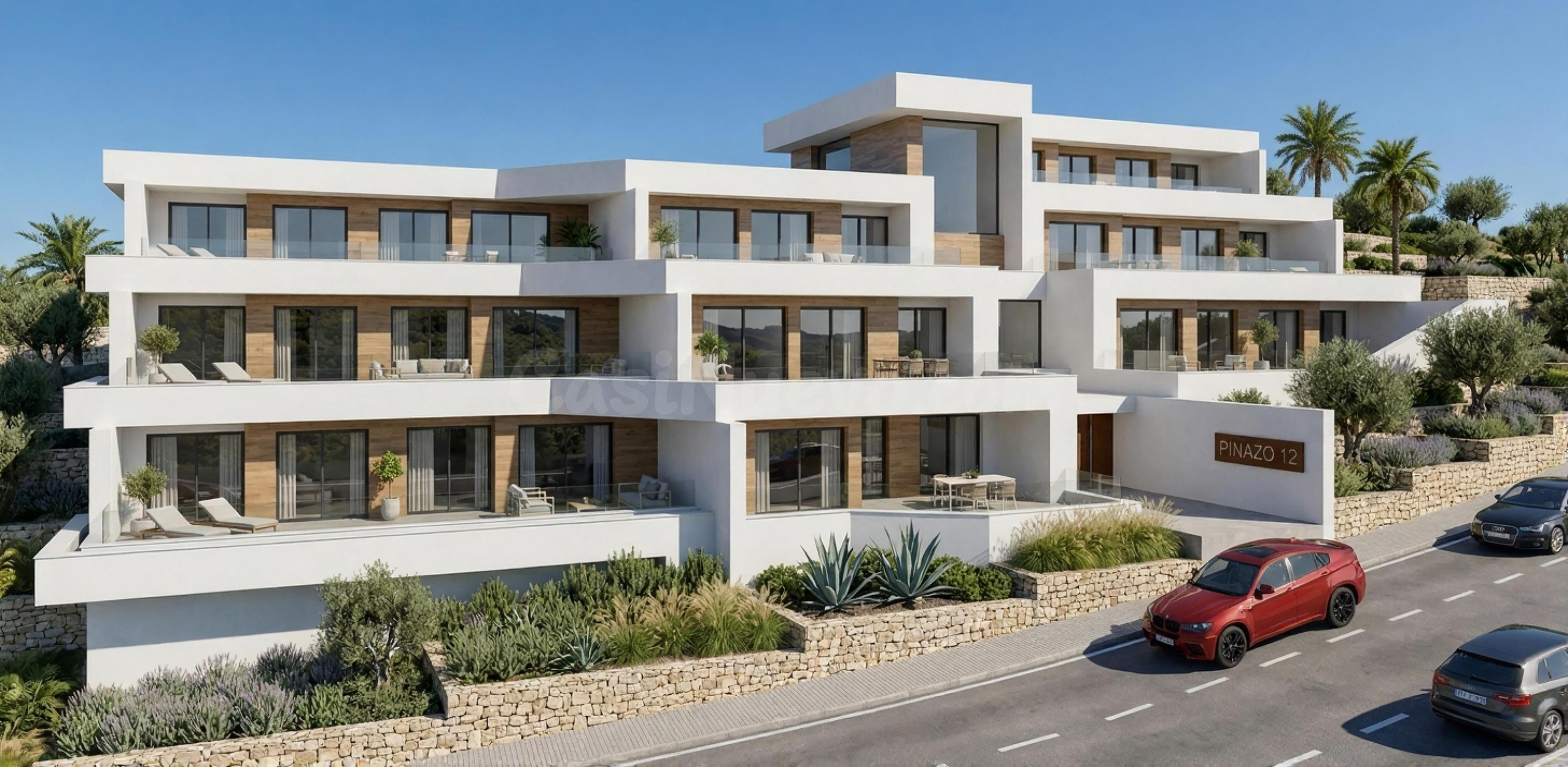 Apartamento 3 habitaciones 117m² en venta - CUMBRES DEL SOL