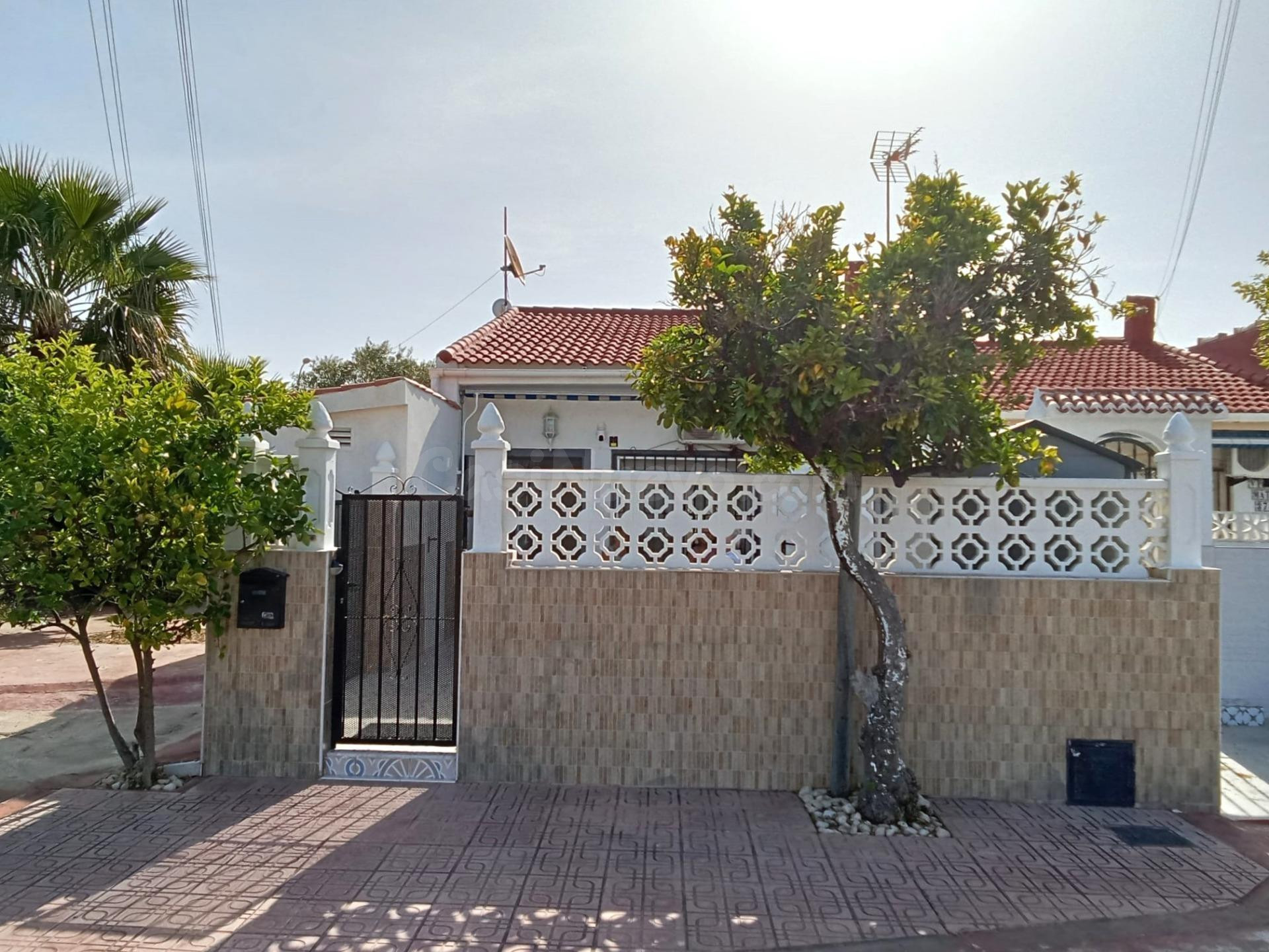 Bungalow 2 habitaciones 43m² en venta - La Siesta - El Salado - Torreta