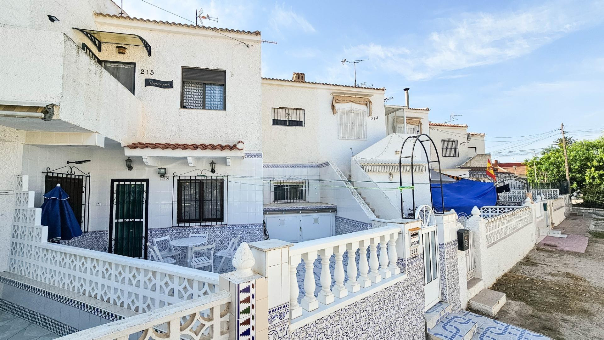 Bungalow 2 habitaciones 46m² en venta - Torretas