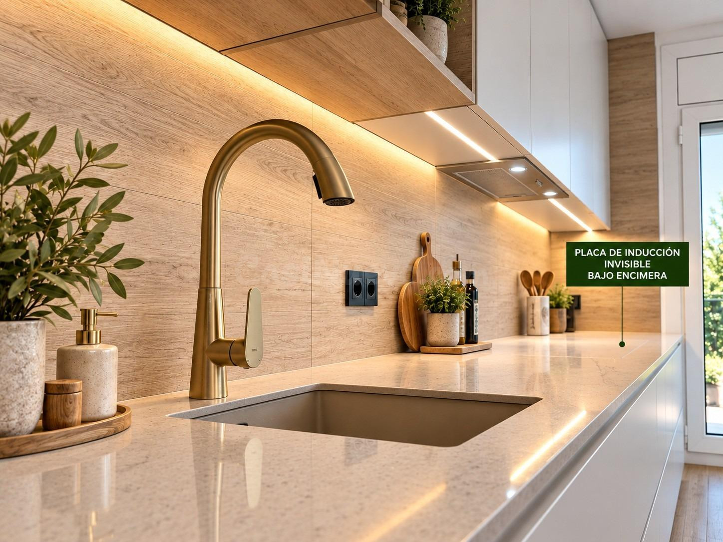 VIVIENDA EN PLENO CENTRO DE TERRASSA EXCLUSIVIDAD EN CADA DETALLE