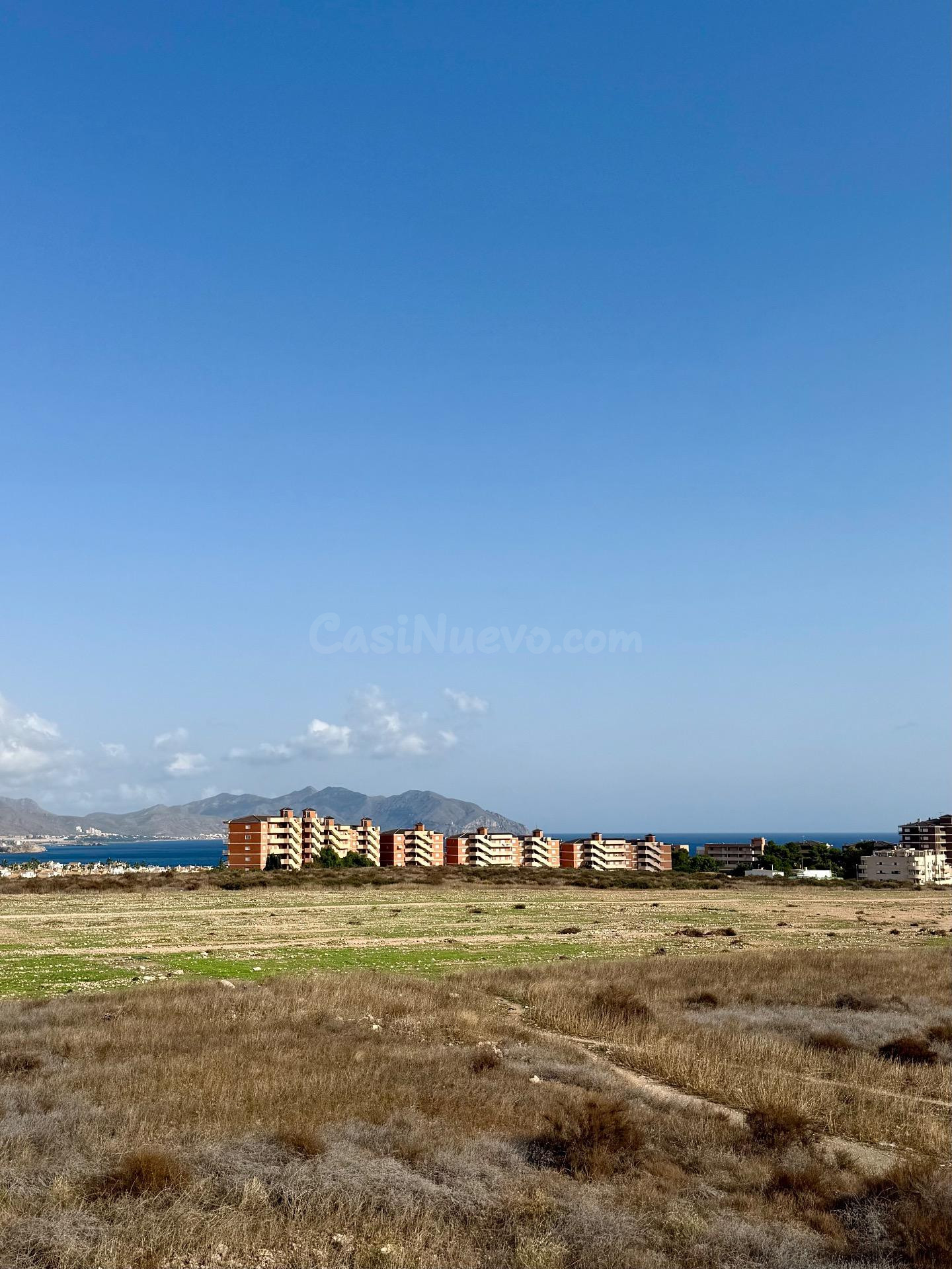 Encantador Tríplex en Playa Sol I, Puerto de Mazarrón