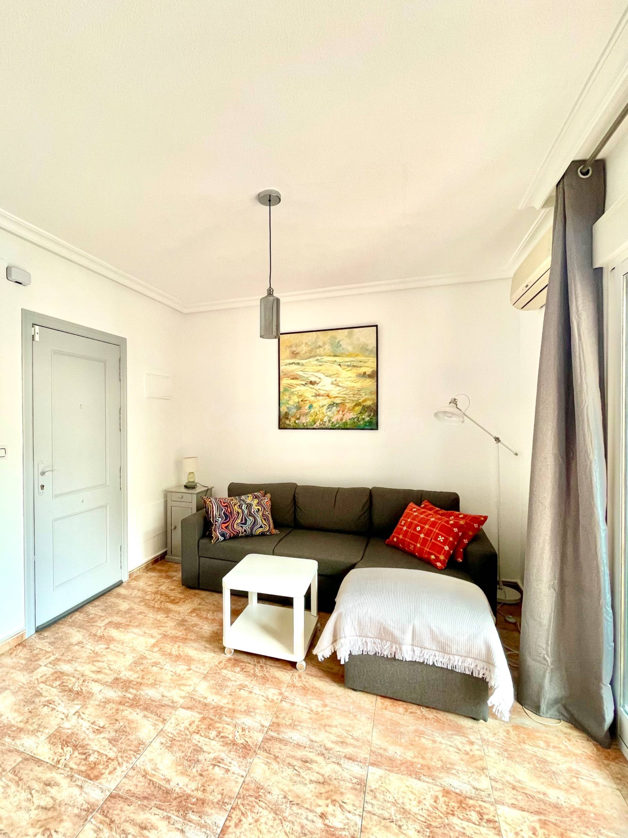 Apartamento Espectacular en La Cumbre, Puerto de Mazarrón - ¡Tu Escapada Ideal!