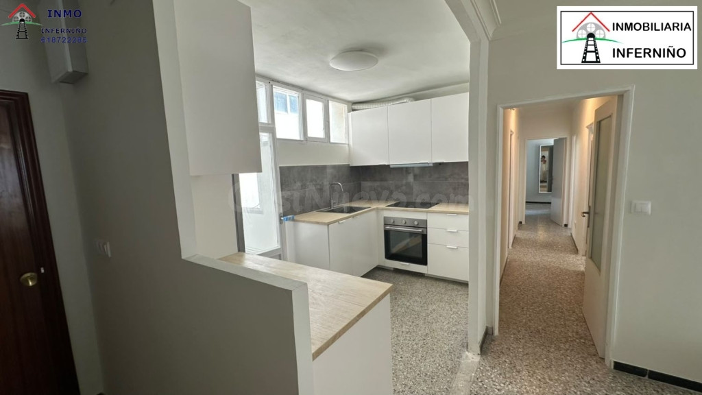 Piso de Obra Nueva en Alquiler en Ferrol La Coruña Ref: 438454