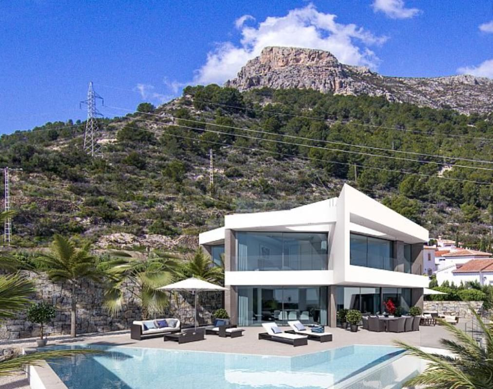 Villa 4 habitaciones 456m² en venta - Cucarres