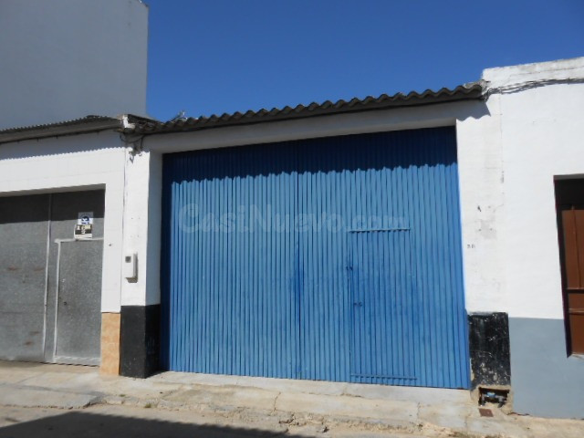 SOLAR URBANO TOTALMENTE TECHADO EN BOLLULLOS DEL CONDADO, HUELVA