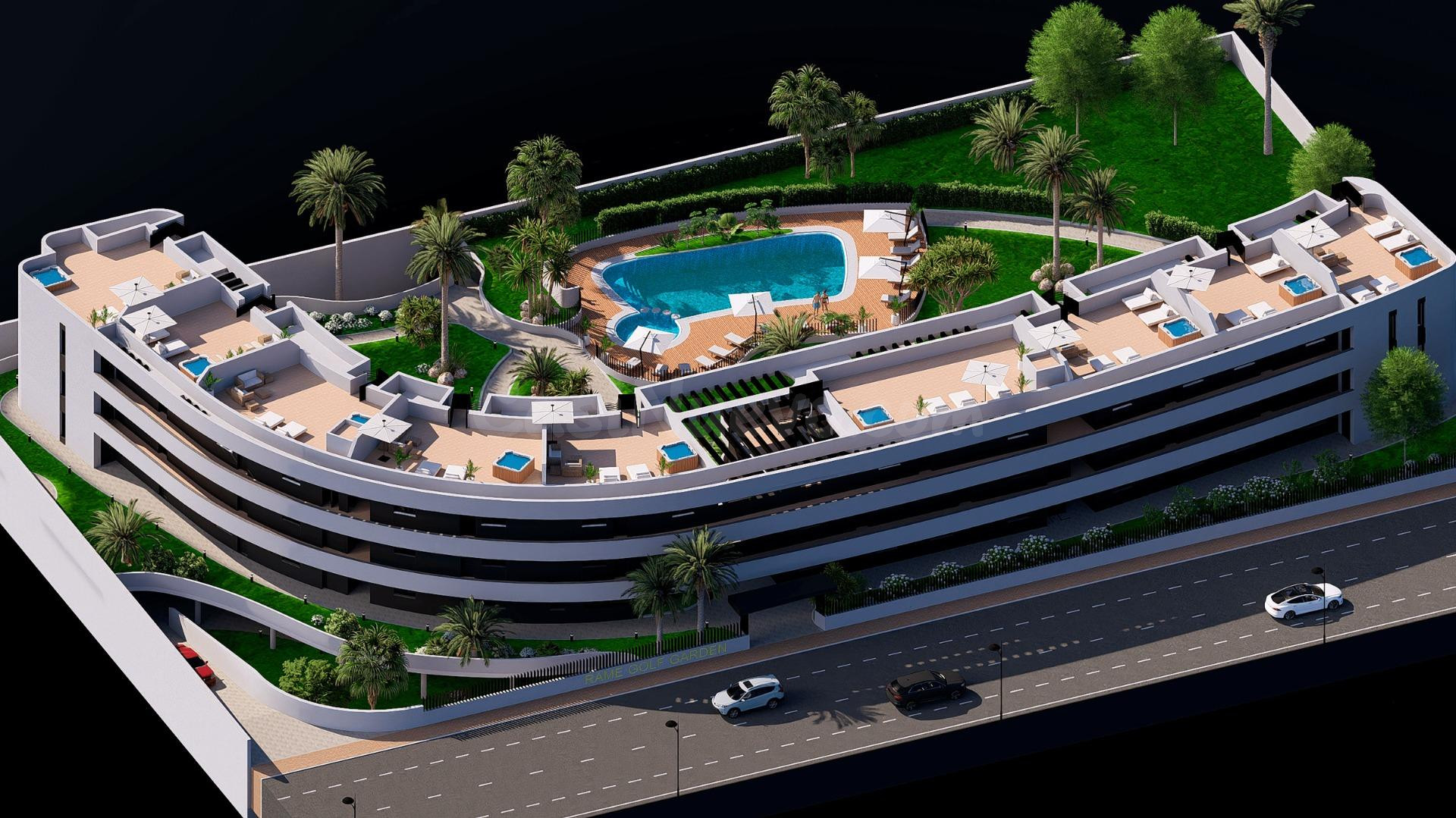 Residencial TorreGolf Homes - foto 2