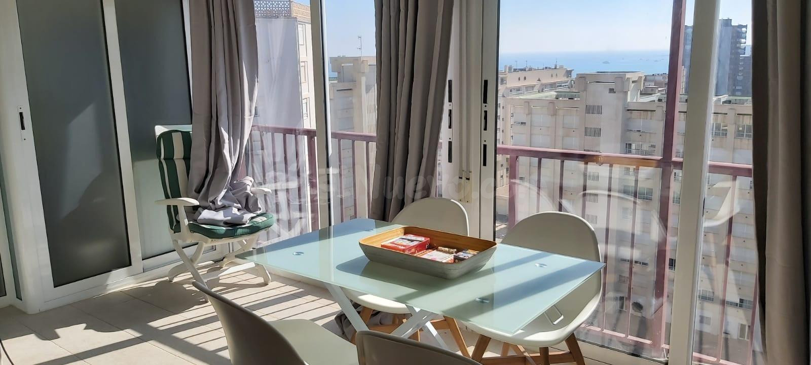 Apartamento 1 habitación 55m² en alquiler - Playa de San Juan