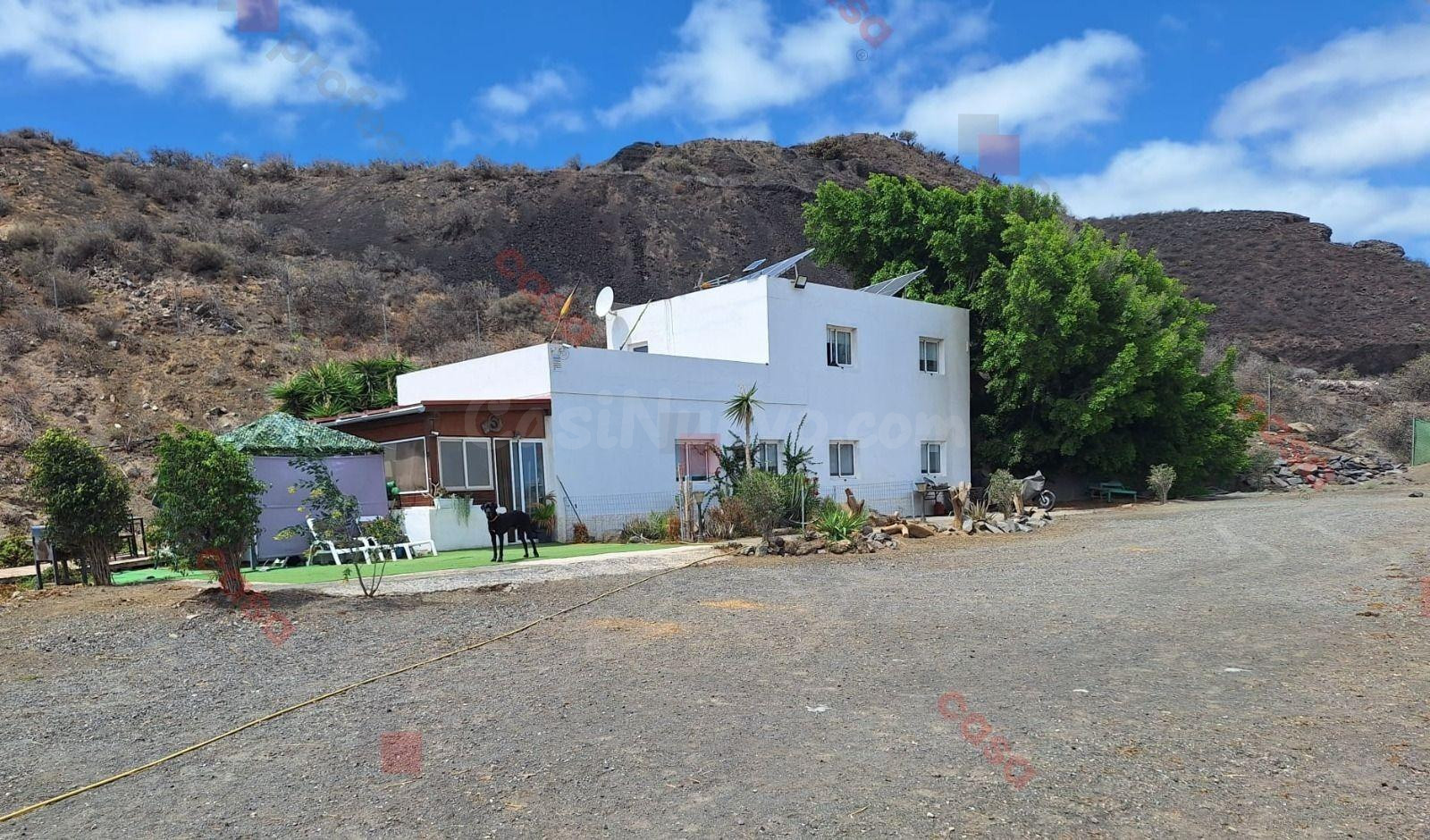30.000 m2 de libertad, naturaleza e inversión en el corazón de Gran Canaria