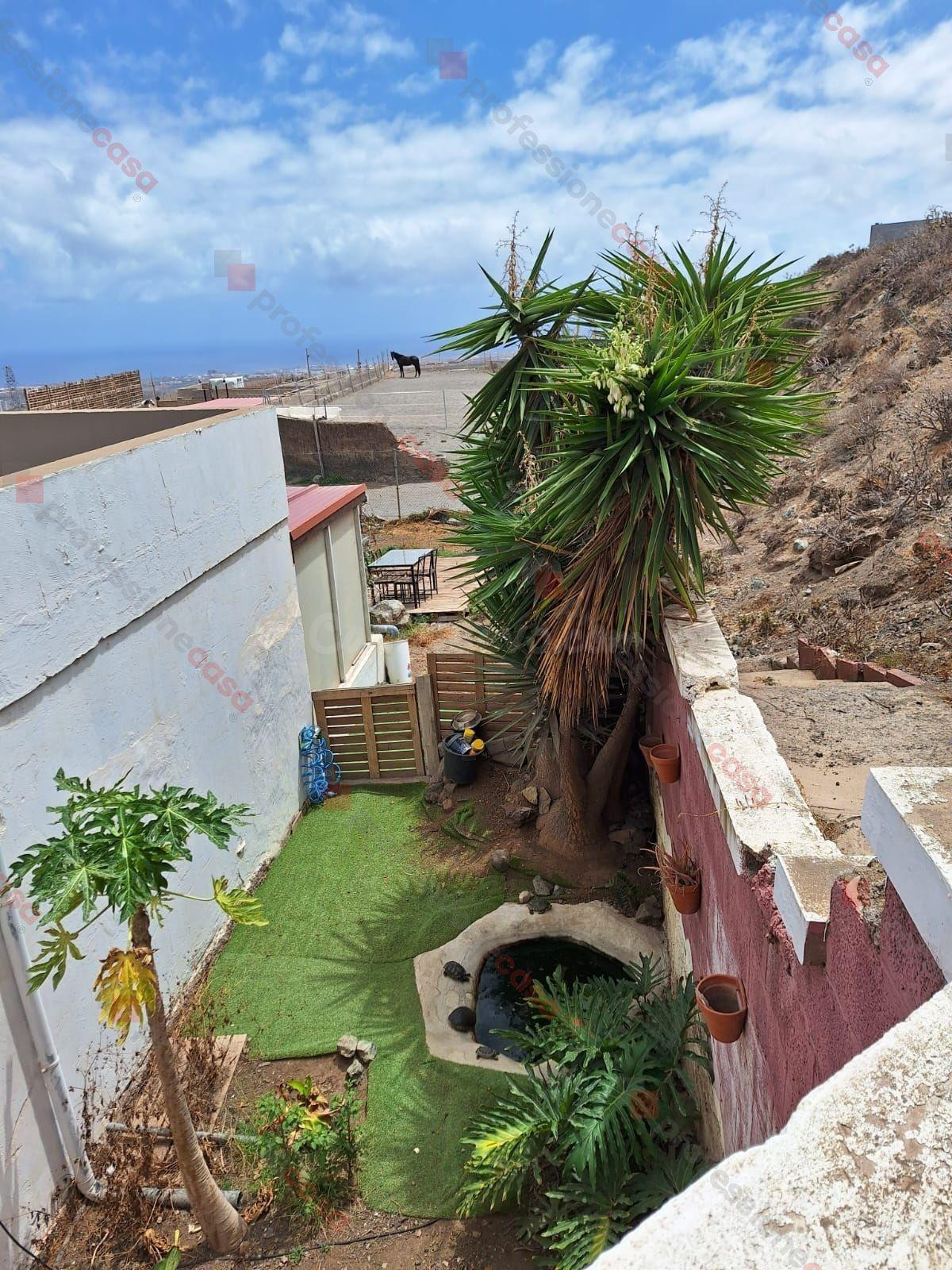30.000 m2 de libertad, naturaleza e inversión en el corazón de Gran Canaria - foto 5