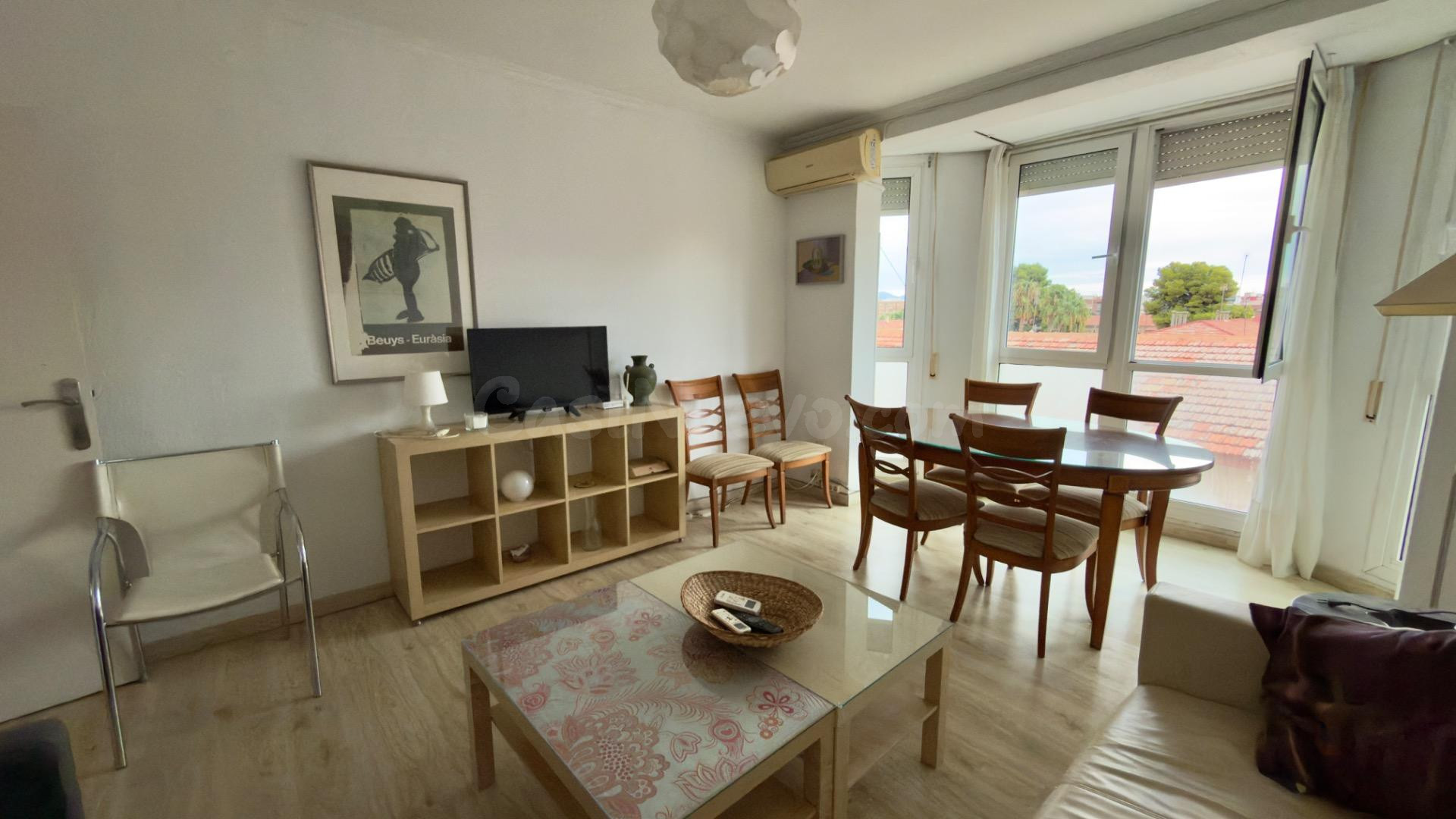 OPORTUNIDAD EN MURCIA | 103 m2 ÚTILES, 4 DORMITORIOS, 2 BAÑOS Y ASCENSOR