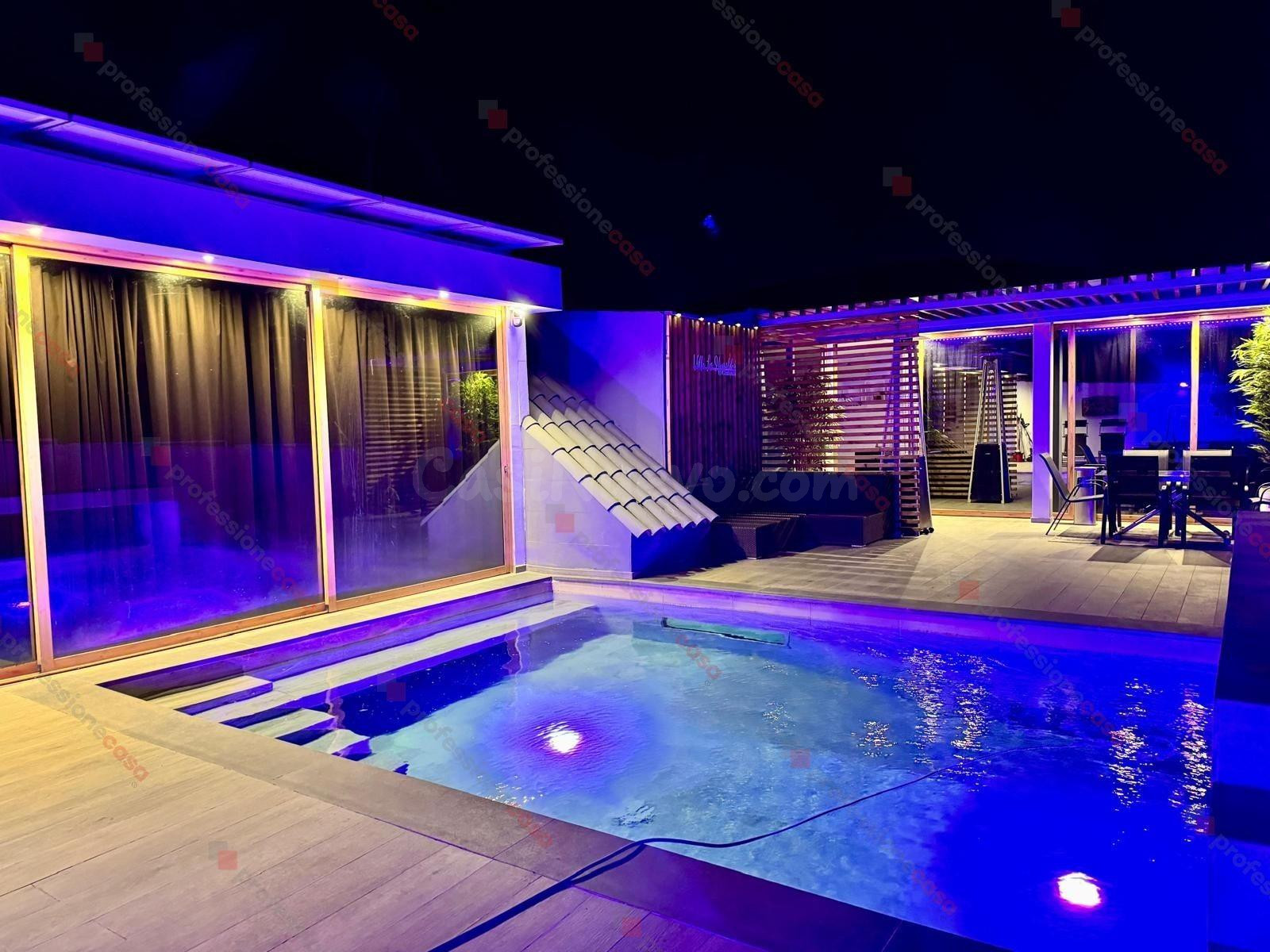 Villa autosuficiente con piscina climatizada y privacidad absoluta en plena naturaleza - foto 2