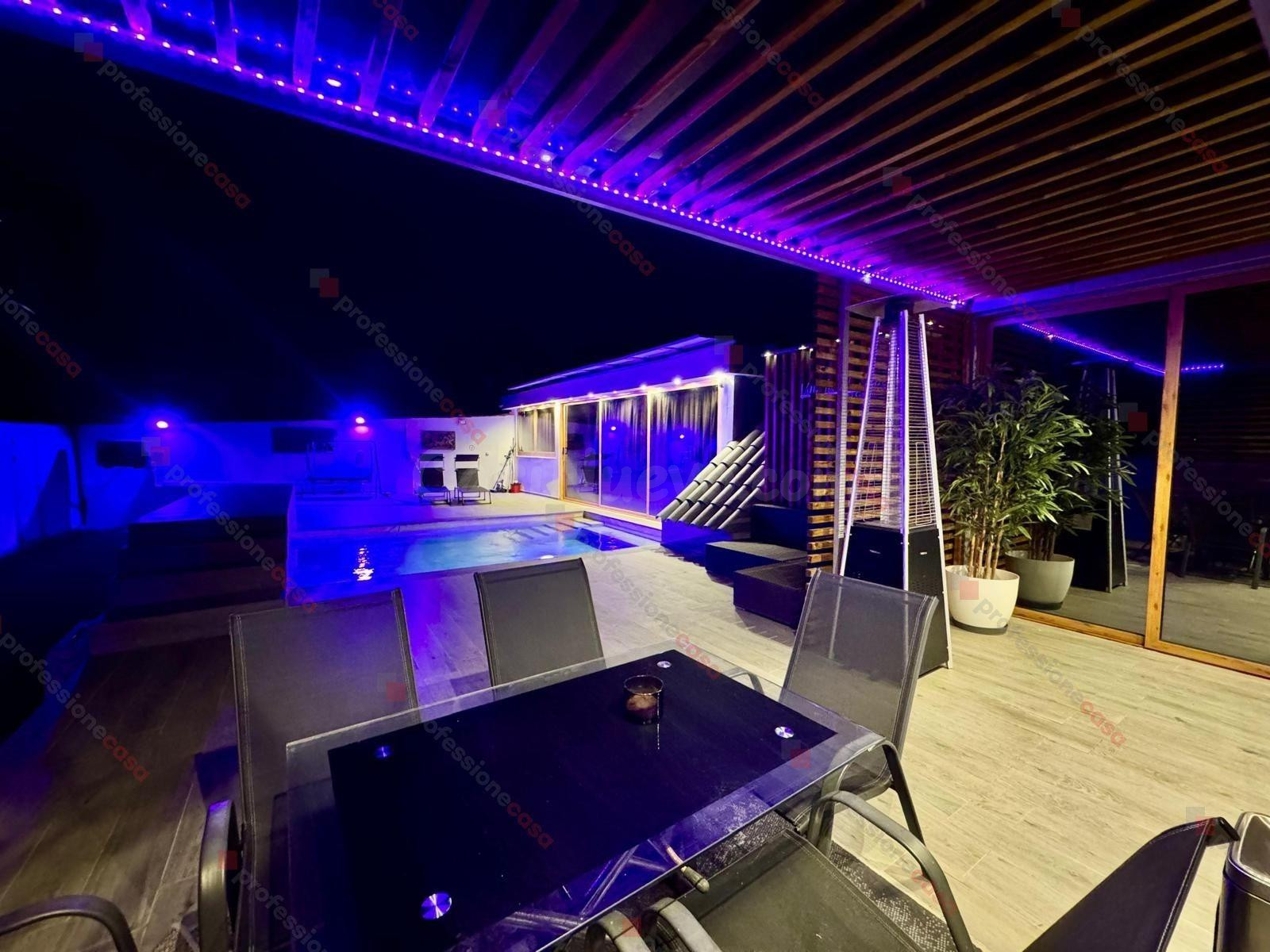 Villa autosuficiente con piscina climatizada y privacidad absoluta en plena naturaleza - foto 3