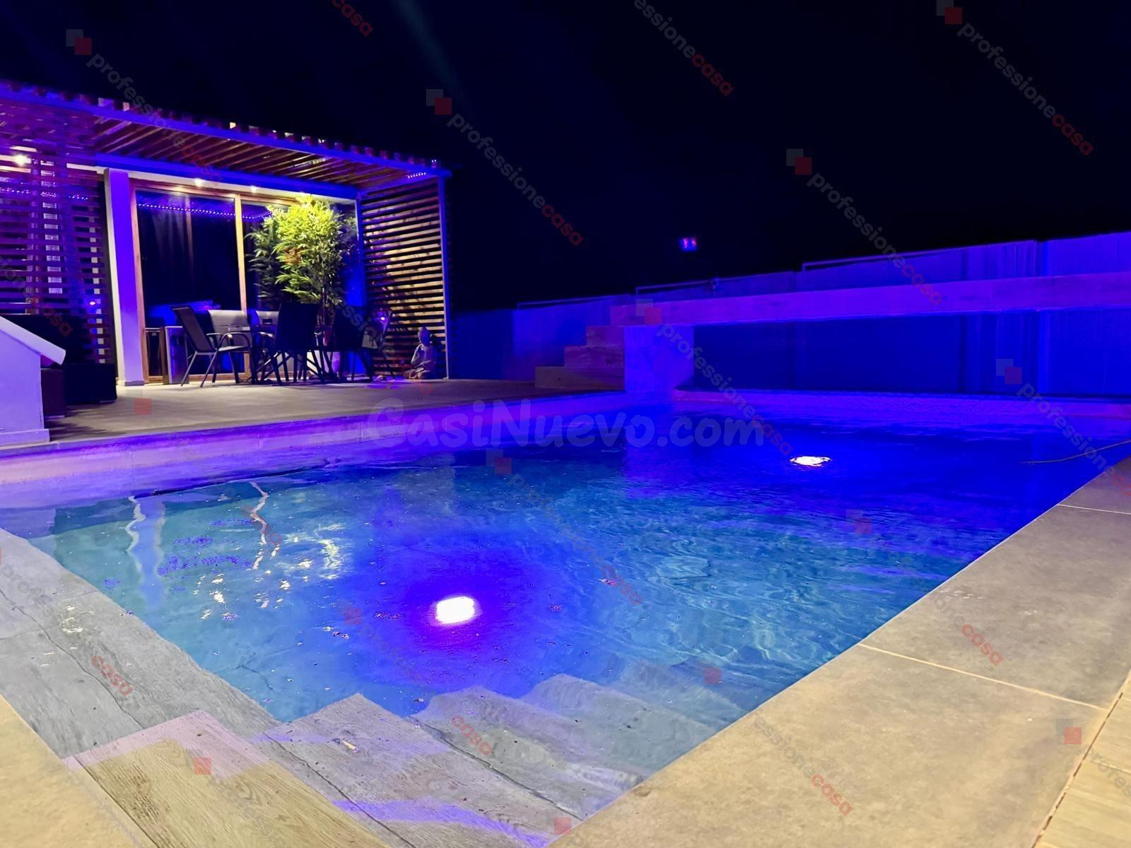 Villa autosuficiente con piscina climatizada y privacidad absoluta en plena naturaleza - foto 4