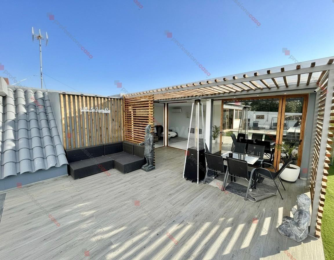 Villa autosuficiente con piscina climatizada y privacidad absoluta en plena naturaleza - foto 5