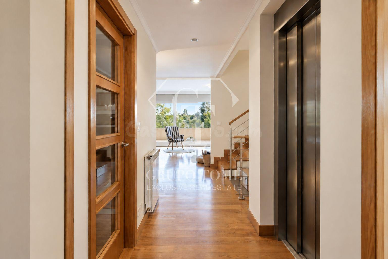 Vivienda de cuatro plantas con terrazas y vistas a la ría de Orio - foto 2