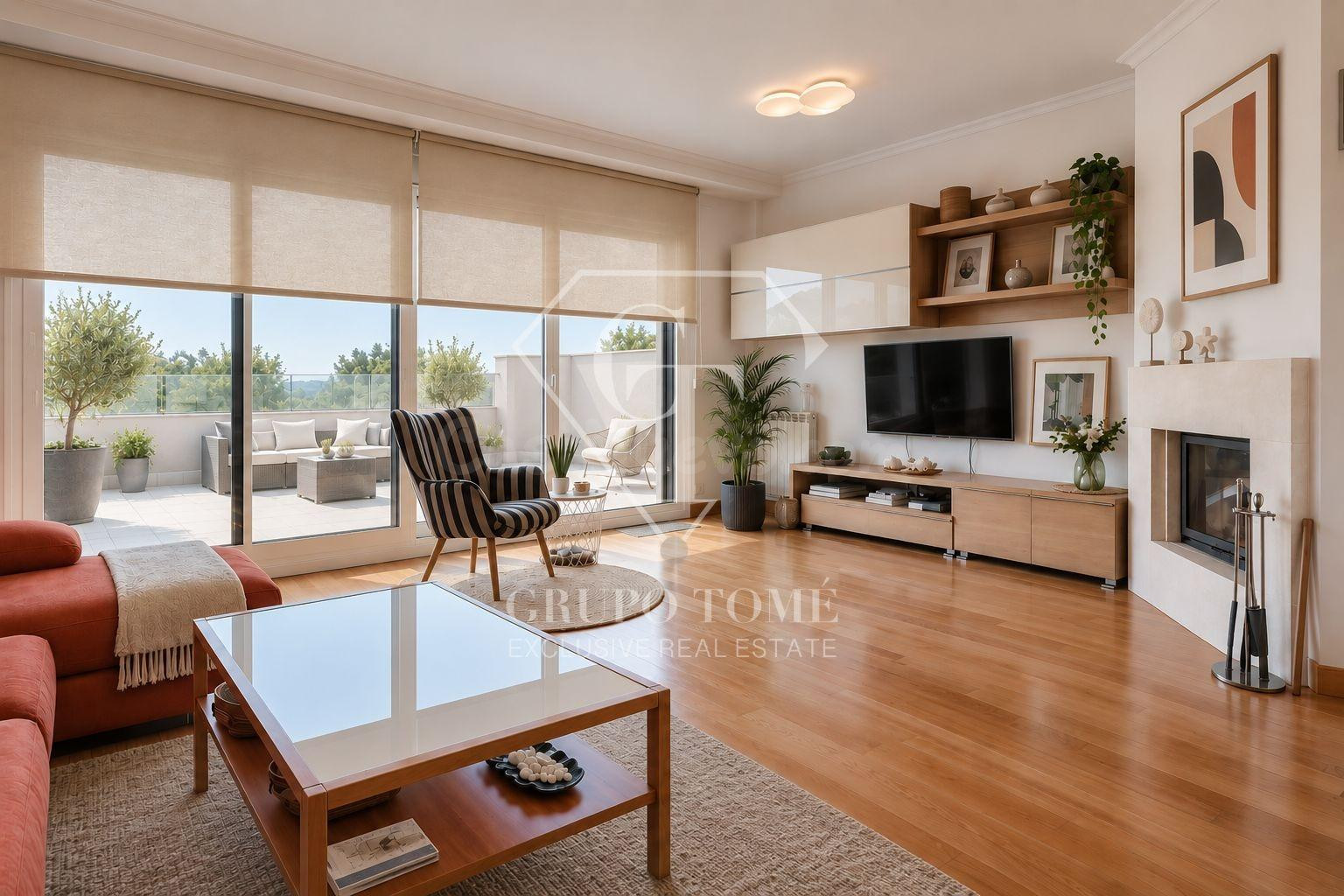 Vivienda de cuatro plantas con terrazas y vistas a la ría de Orio - foto 4