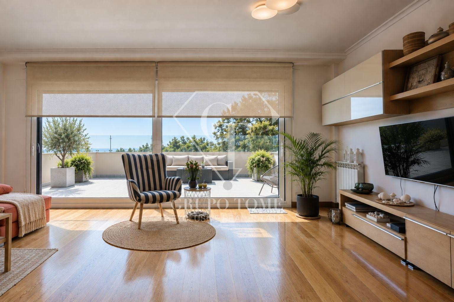 Vivienda de cuatro plantas con terrazas y vistas a la ría de Orio - foto 5