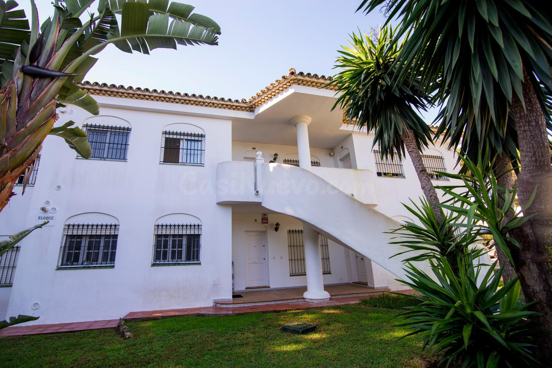 APARTAMENTO EN  LA BARROSA