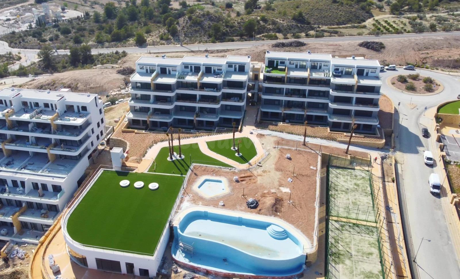 Casa Tipo Dúplex 4 habitaciones 237m² en venta - Balcón de Finestrat-Terra Marina