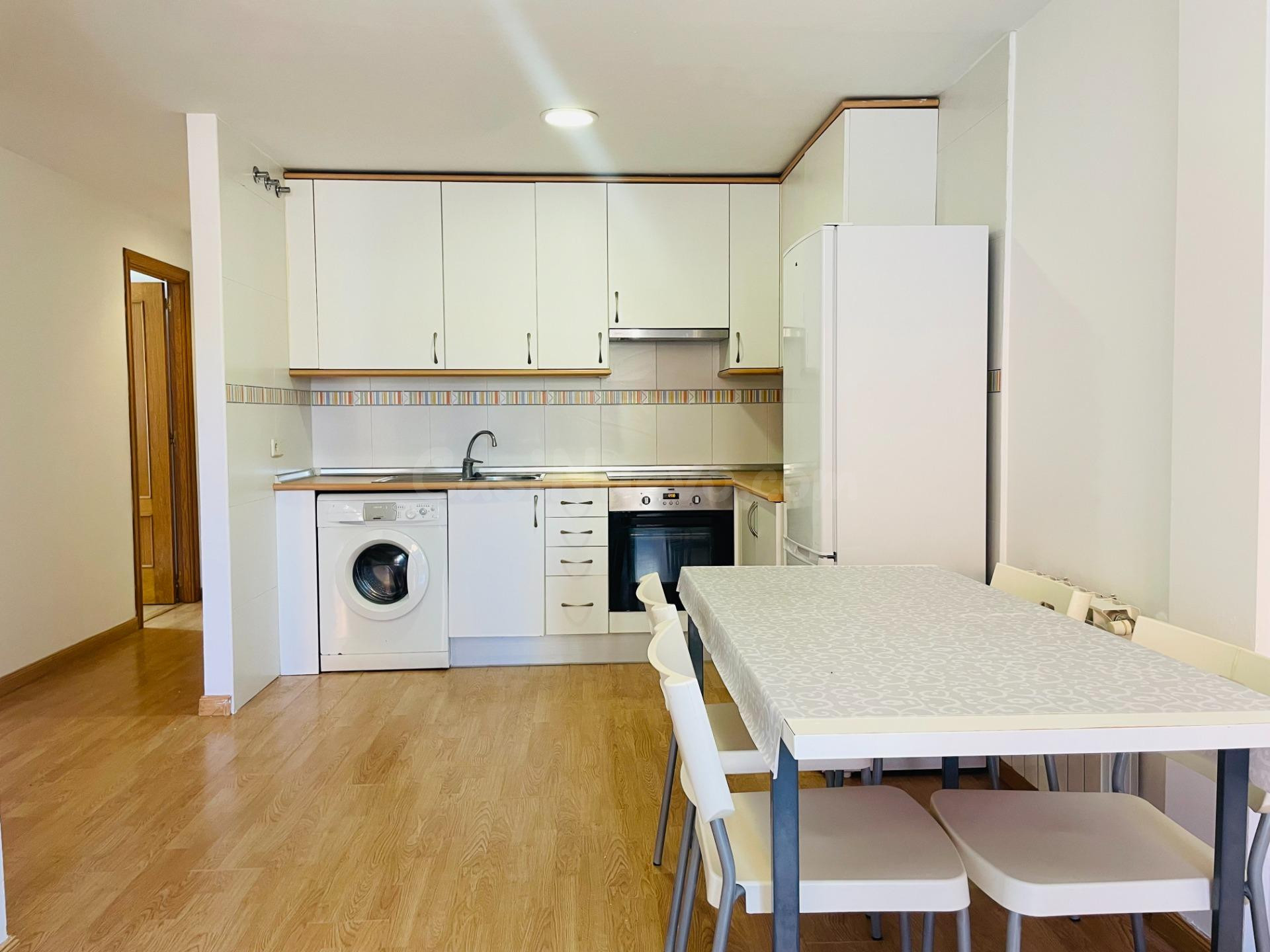 Luminoso piso en VENTA en Navalagamella – Naturaleza, tranquilidad y Madrid a un paso