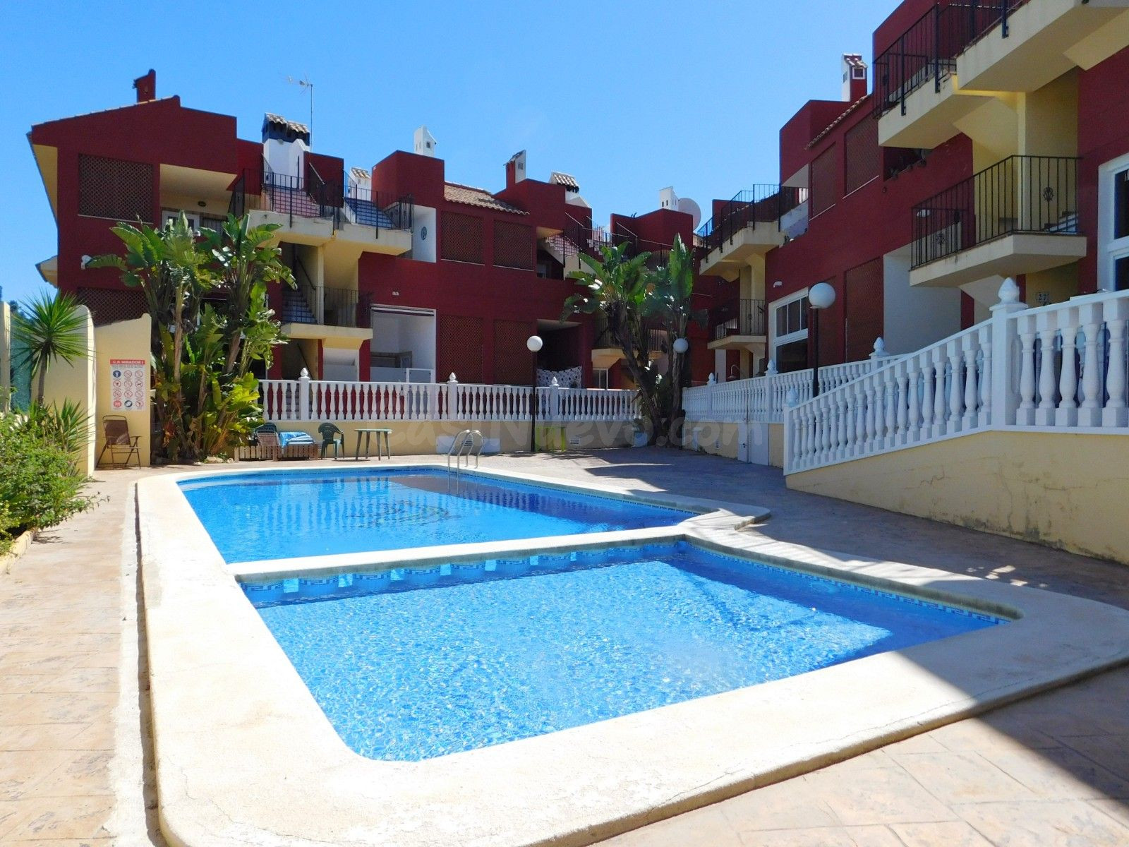 Apartamento 2 habitaciones 64m² en venta - Desamparados-Hurchillo-Torremendo