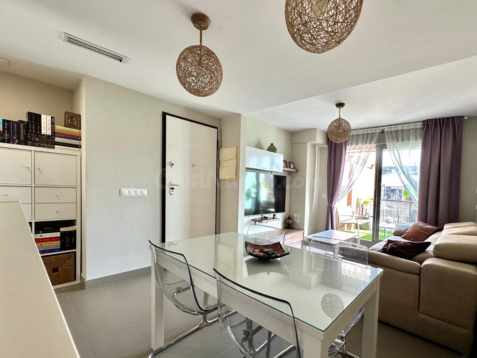 Impecable Ático Dúplex en el Corazón de San Javier por €240,000