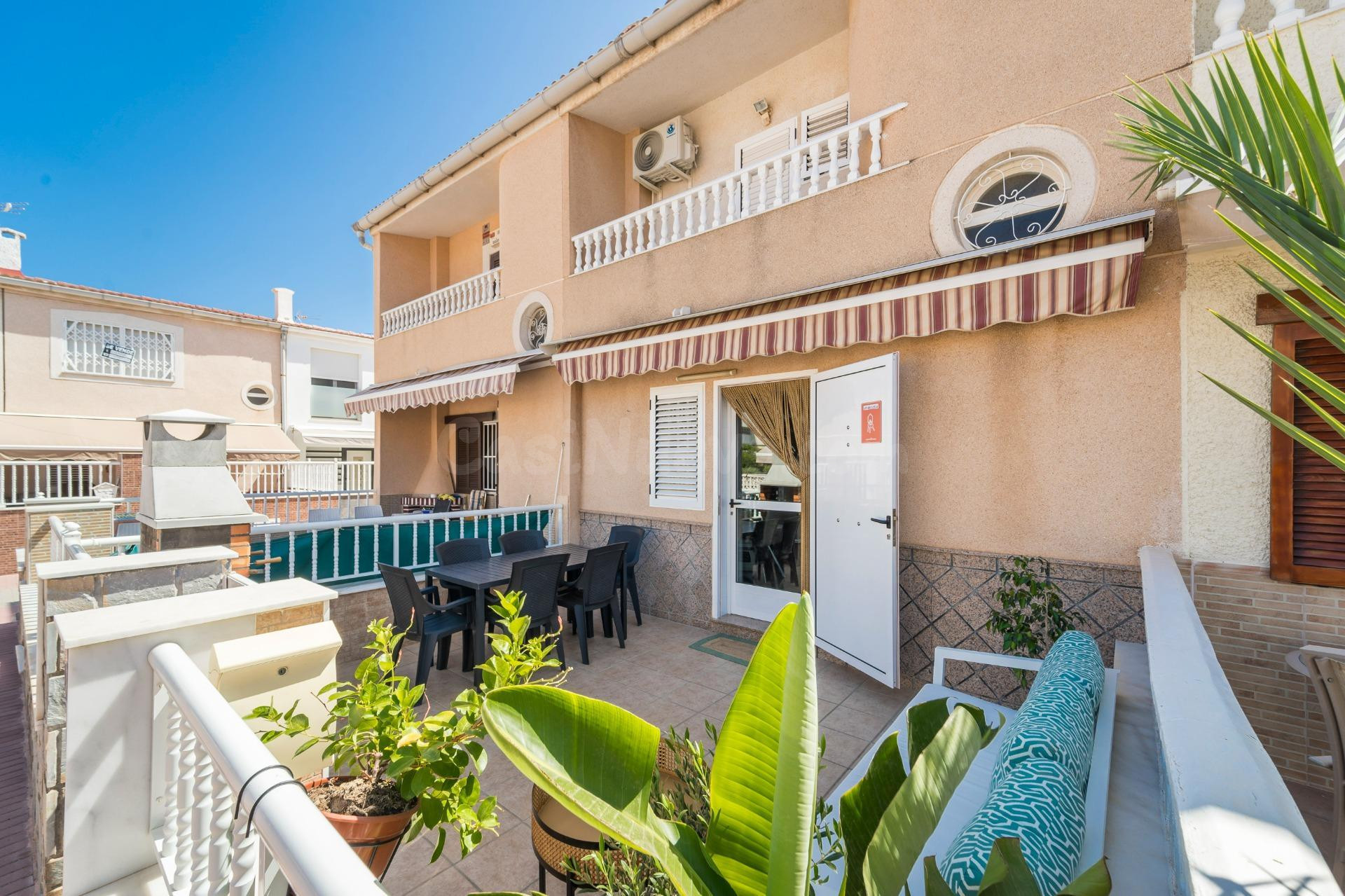 Dúplex 4 habitaciones 80m² en venta - Playa de los Naufragos