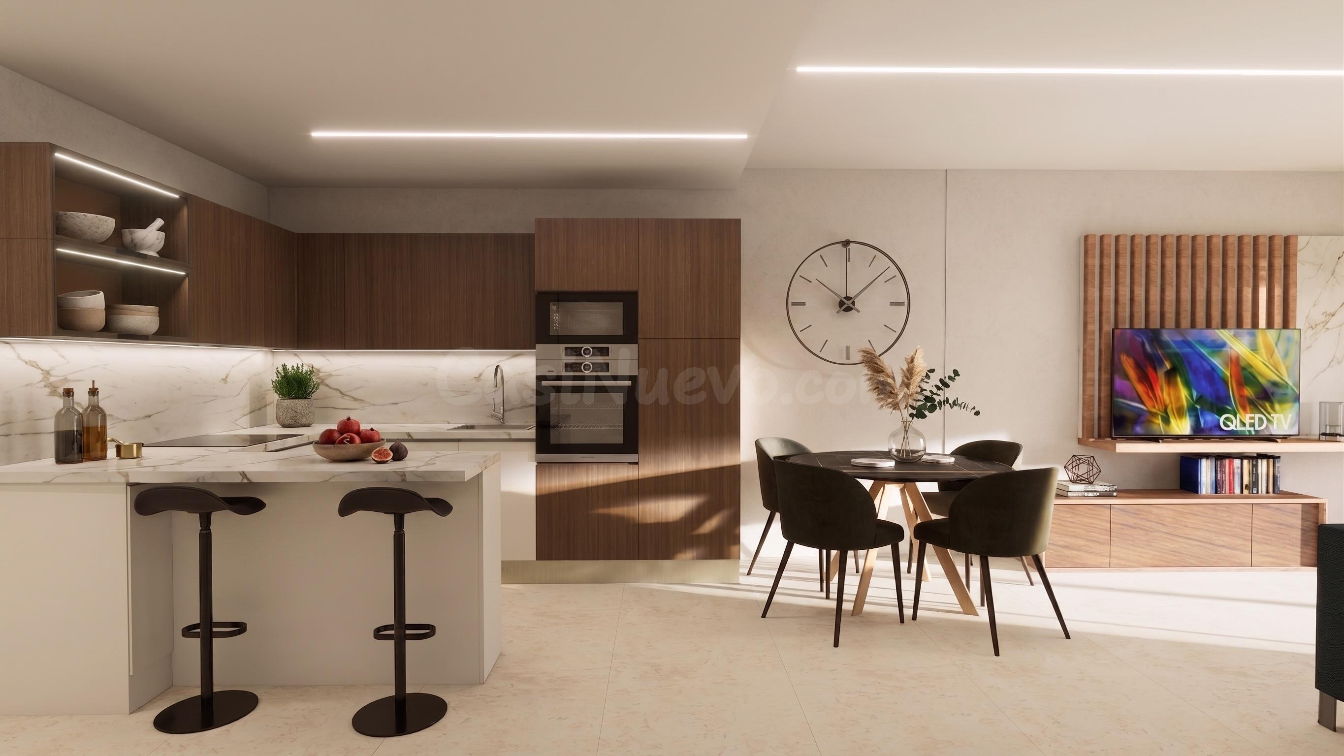 Apartamento 3 habitaciones 112m² en venta - EL RASO